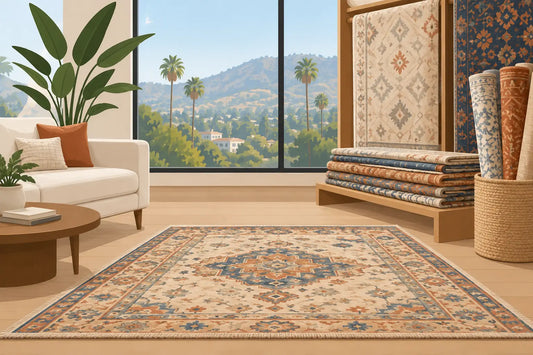 Rug Store Woodland Hills for Handmade Rug Value