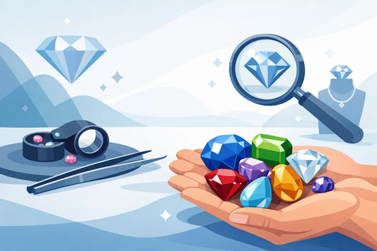 Loose Natural Gemstones for Sale: Buy Confidently