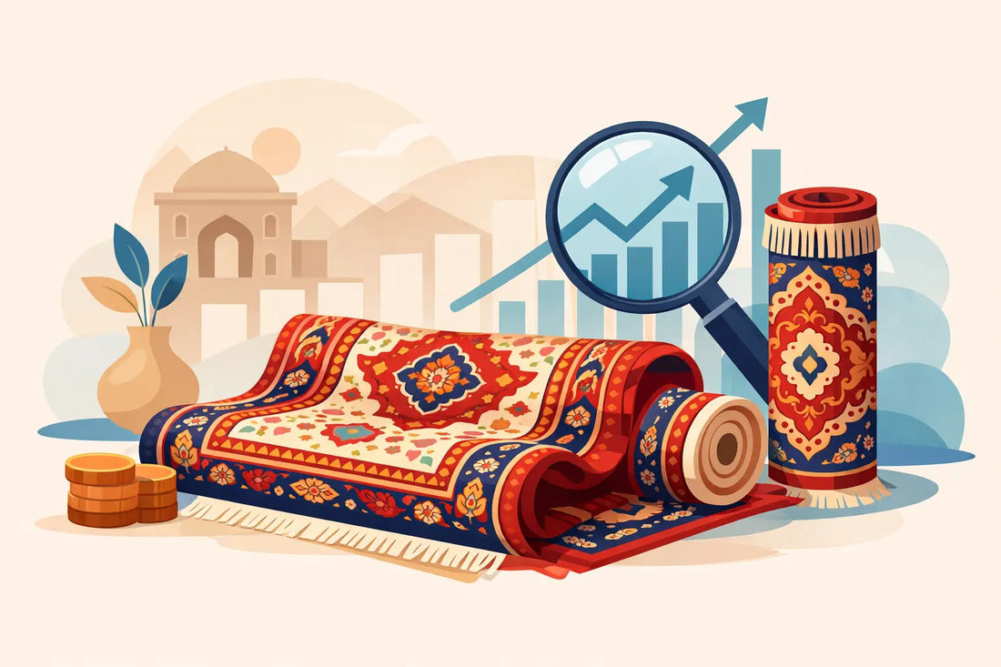 Persian Rugs for Sale That Hold Their Value