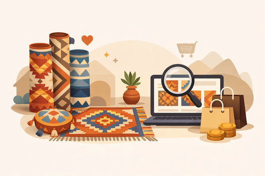 Handmade Kilim Rugs for Sale Buyer's Guide