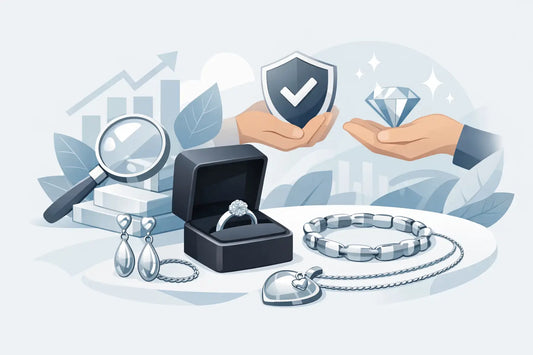 Buy Silver Jewelry With Confidence and Value