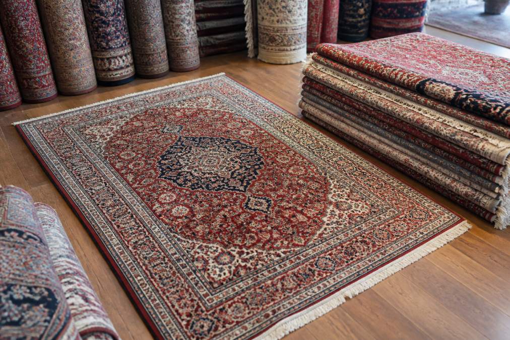 Affordable Persian Rugs for Interior Designers