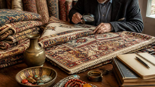 Antique Kilim Rug Investment Value Guide