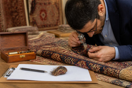 Antique Rug Valuation for Homeowners: A 2026 Guide