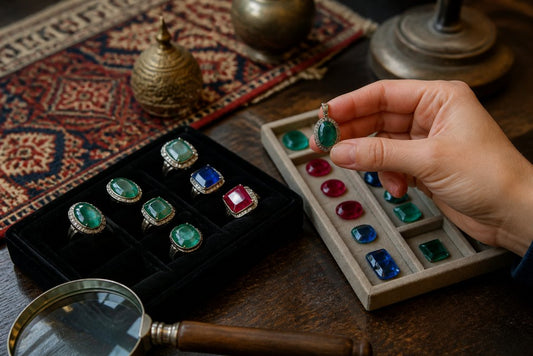 Authentic Vintage Jewelry Online: Store Reviews & Buying Guide