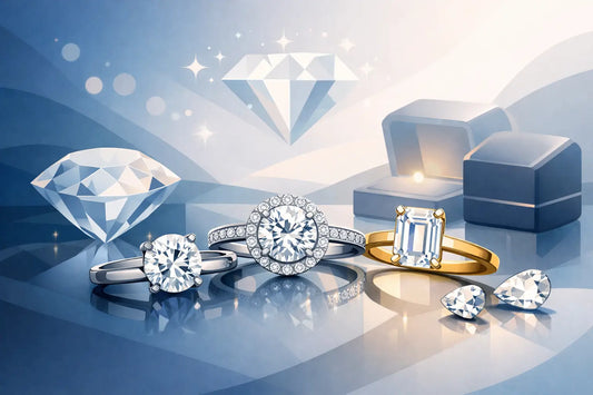 Diamond Rings: Beauty, Quality, and Lasting Value