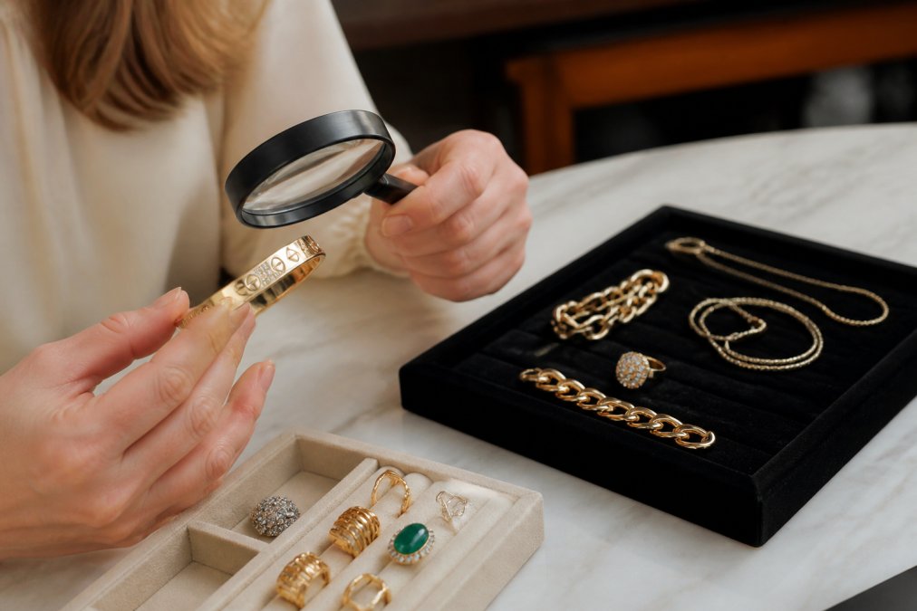 Benefits of Buying Authentic Pre-Owned Designer Jewelry