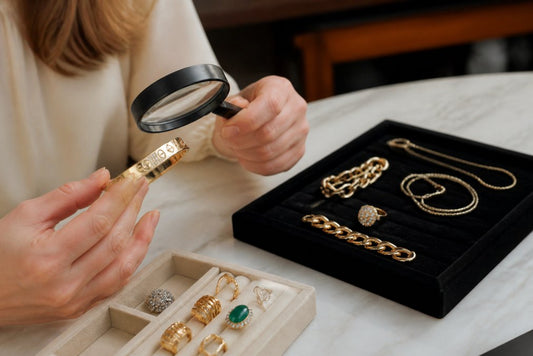 Benefits of Buying Authentic Pre-Owned Designer Jewelry