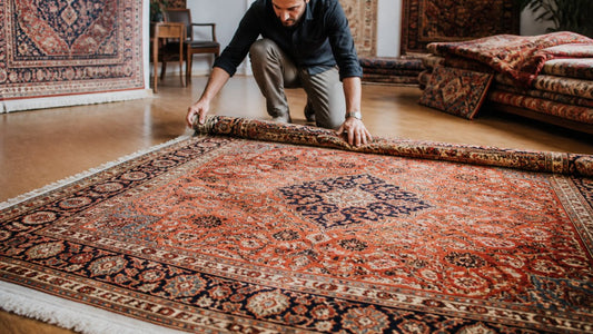 Benefits of Investing in Authentic Persian Rugs