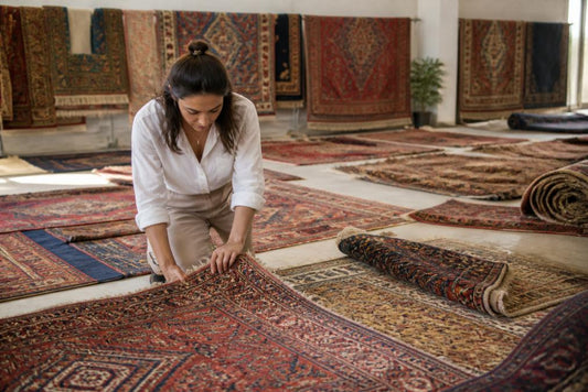 Best Nazmiyal Alternatives for Vintage Rugs in 2026