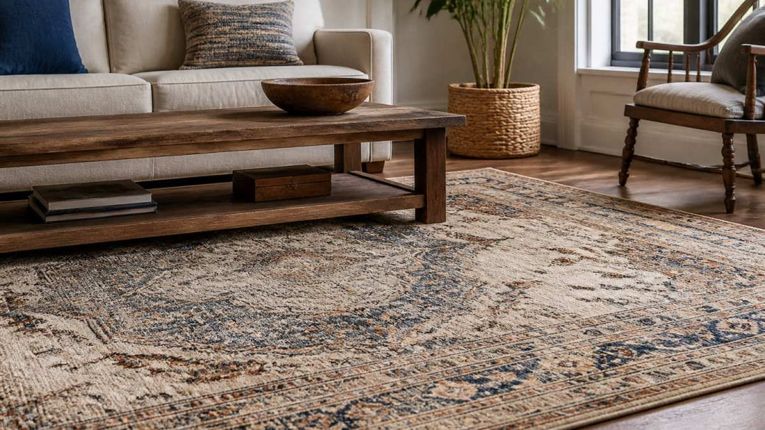 Best Rug Materials for High Traffic Areas: 2026 Guide