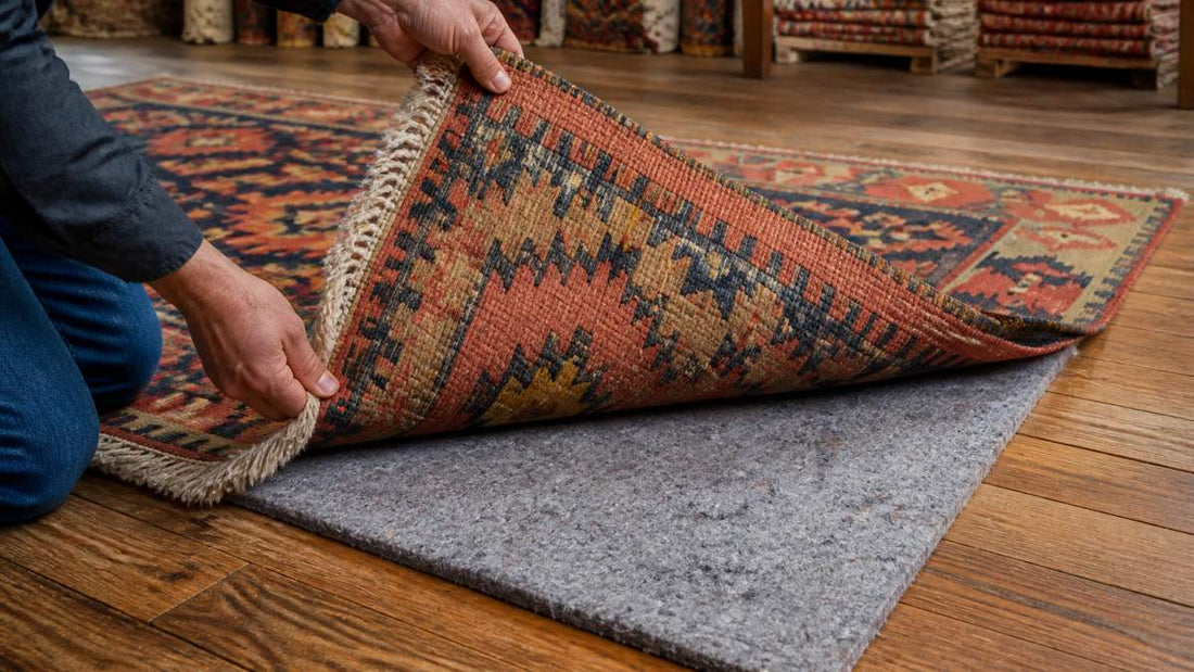 Best Rug Pads for Antique Kilims: A Preservation Guide