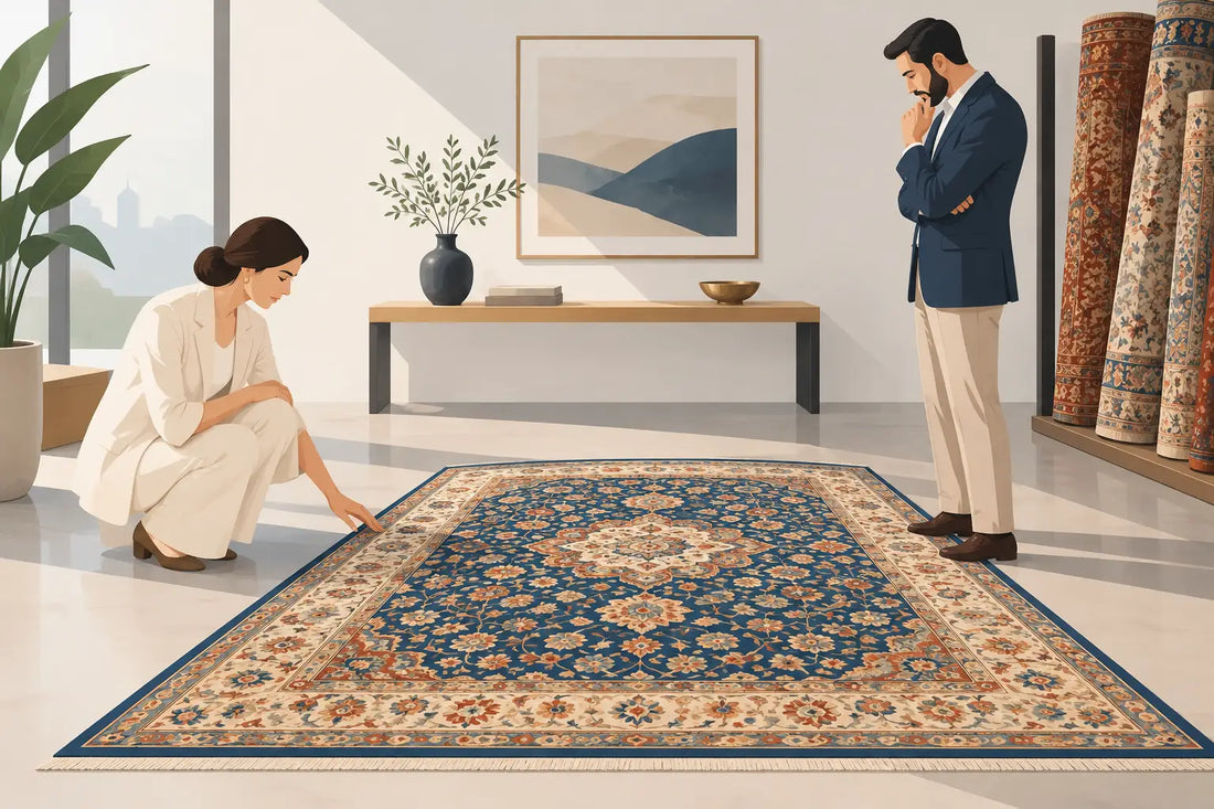 Silk Rugs: What Collectors and Designers Should Know