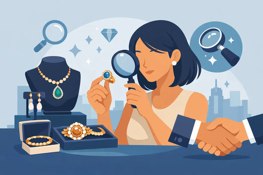How to Buy Vintage Jewelry With Confidence