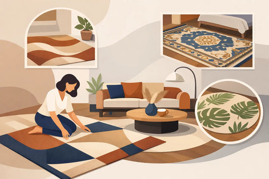 ABC Decorative Rugs for Distinctive Interiors