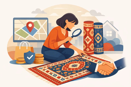 Persian Rugs Near Me: Buy With Confidence