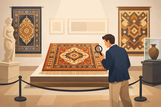 What Makes Museum Quality Rugs Worth Collecting?