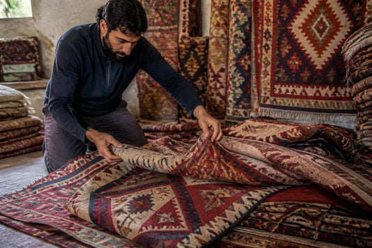 Finding Rare Kilims: A Regional Sourcing Guide