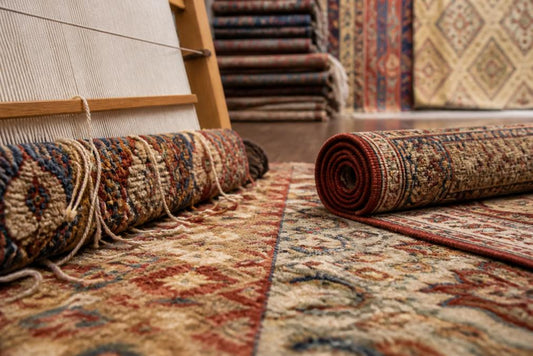 Hand Knotted vs Machine Made Rugs: Which Is Worth It?