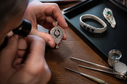 How to Authenticate Art Deco Jewelry: 7 Proven Steps