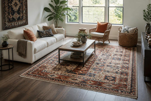 How to Choose the Right Kilim Rug Size for Your Room