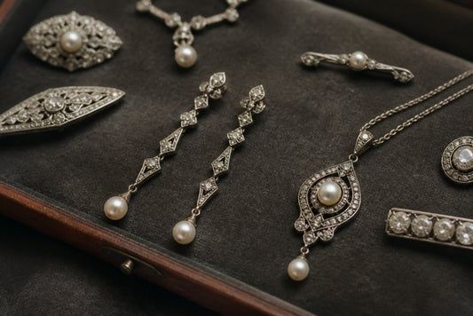 How to Identify Edwardian Jewelry (A 2026 Field Guide)