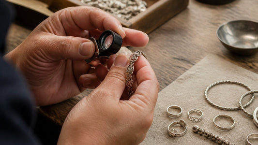 How to Identify Quality Sterling Silver Jewelry