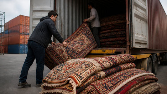 How to Import Wholesale Antique Rugs: A Step-by-Step Guide
