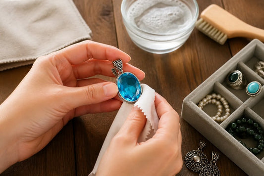 How to Maintain Vintage Jewelry Quality: A Complete Guide