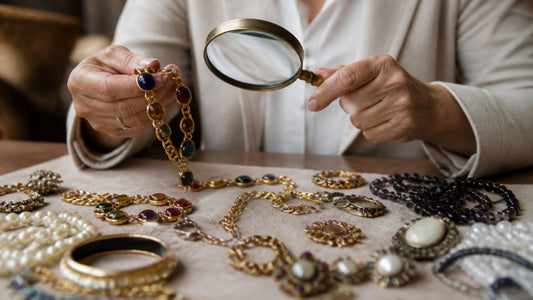 How to Spot Costume Jewelry vs Fine Jewelry