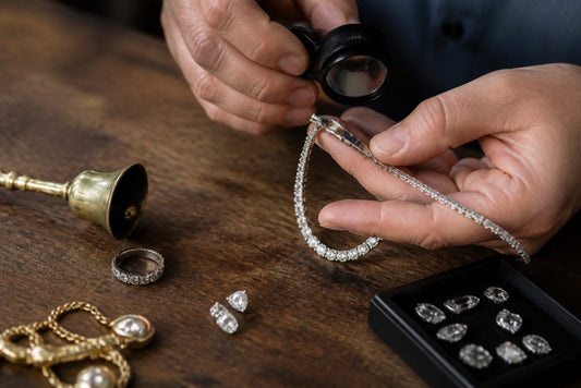 How to Spot Over-Restored Vintage Jewelry
