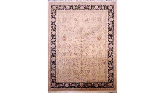 Wool vs Silk Rugs for Living Rooms: Which Material Wins