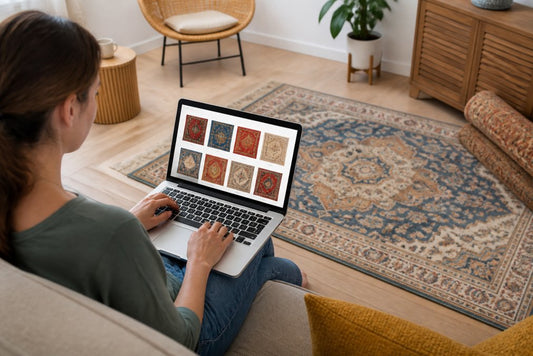 Is Buying Handmade Rugs Online Worth It? A 2026 Guide