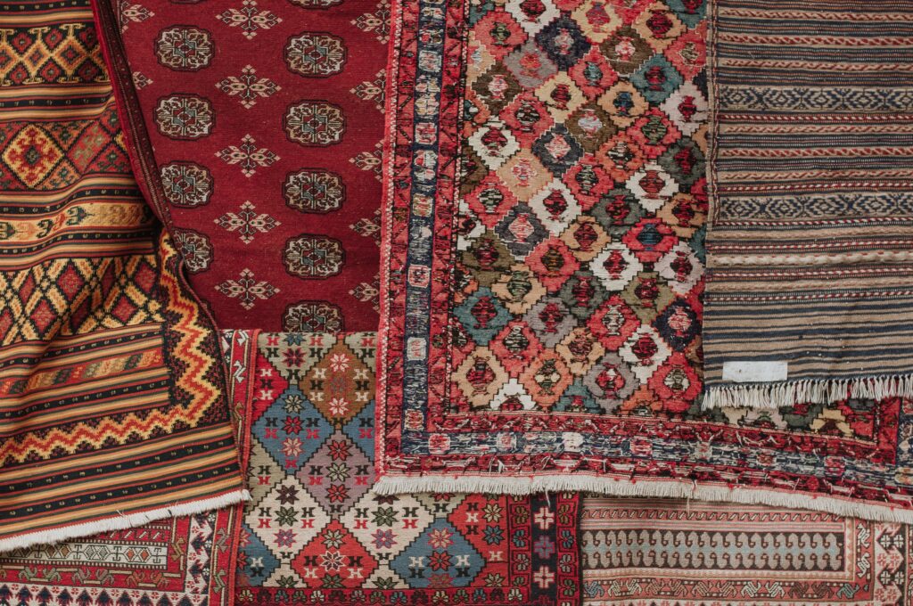 Different Styles of Persian Rugs