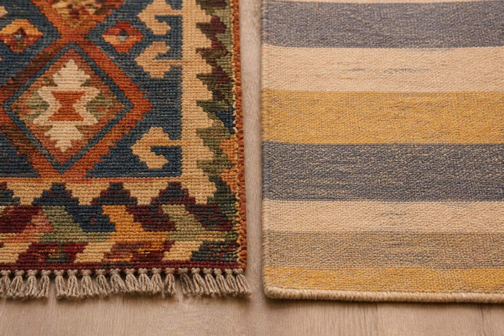 Kilim Rugs vs Dhurrie Rugs: Key Differences Explained