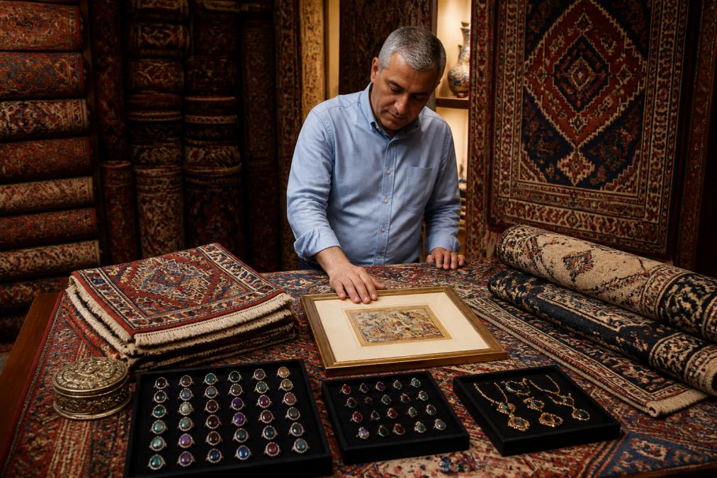 Nazmiyal Alternatives: Best Curated Rug Dealers for 2026
