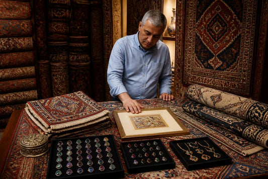 Nazmiyal Alternatives: Best Curated Rug Dealers for 2026