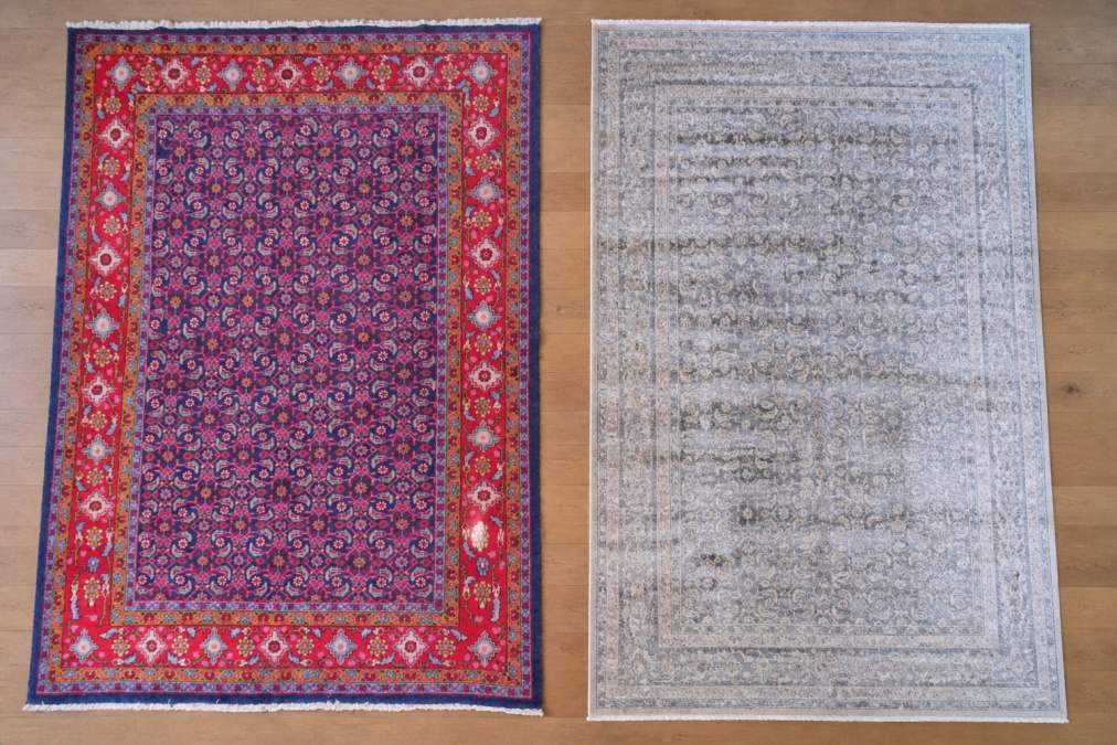 Nomadic Vintage Rugs vs Competitors: What Buyers Need