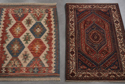 Rug and Kilim vs Nomadic Vintage Rugs: Which Wins?