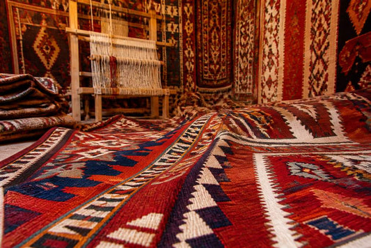 What Makes Anatolian Kilims Unique in Textile History