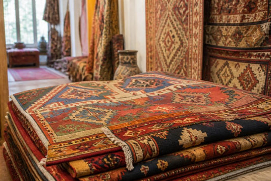 Where to Buy Authentic Antique Kilims: Top US Dealers
