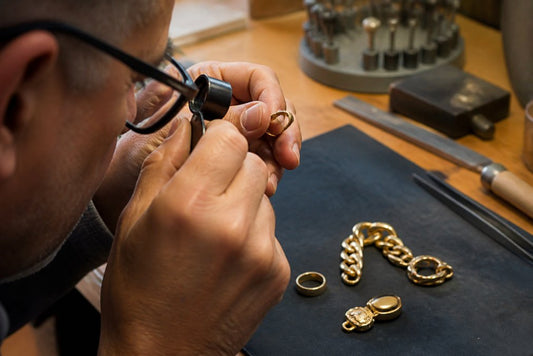 Why Maker's Marks Matter for Jewelry Authenticity