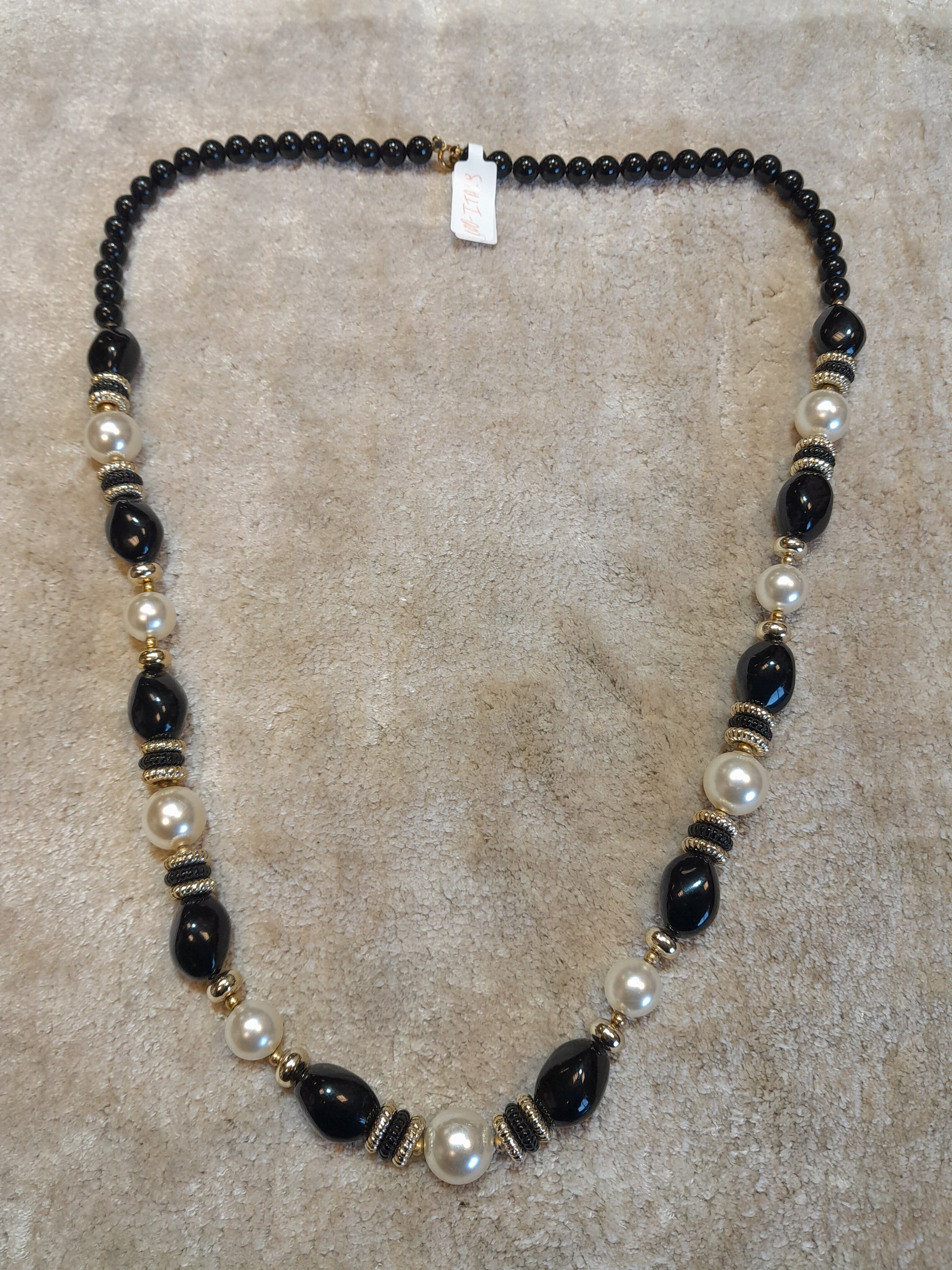 Handmade Necklace #100 ABC Jewelries