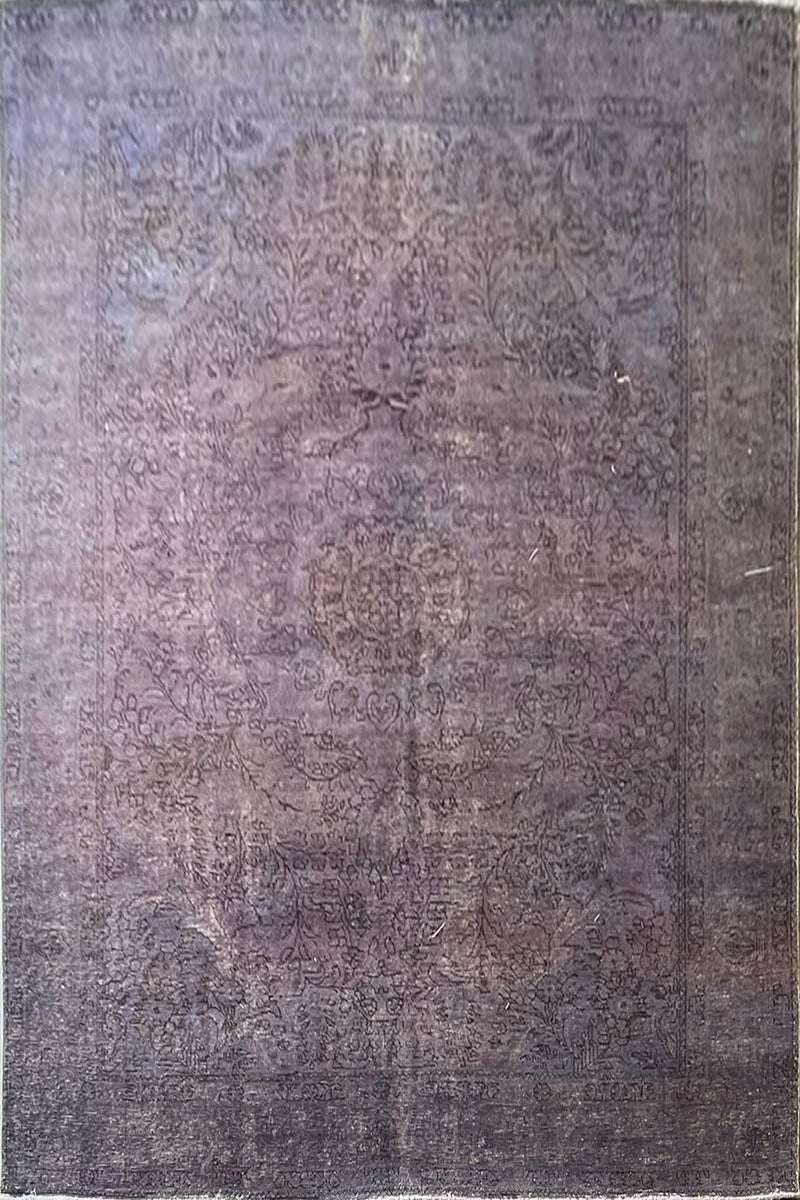 Hand Knotted Pakistani Rug 10'10" x 8'2"