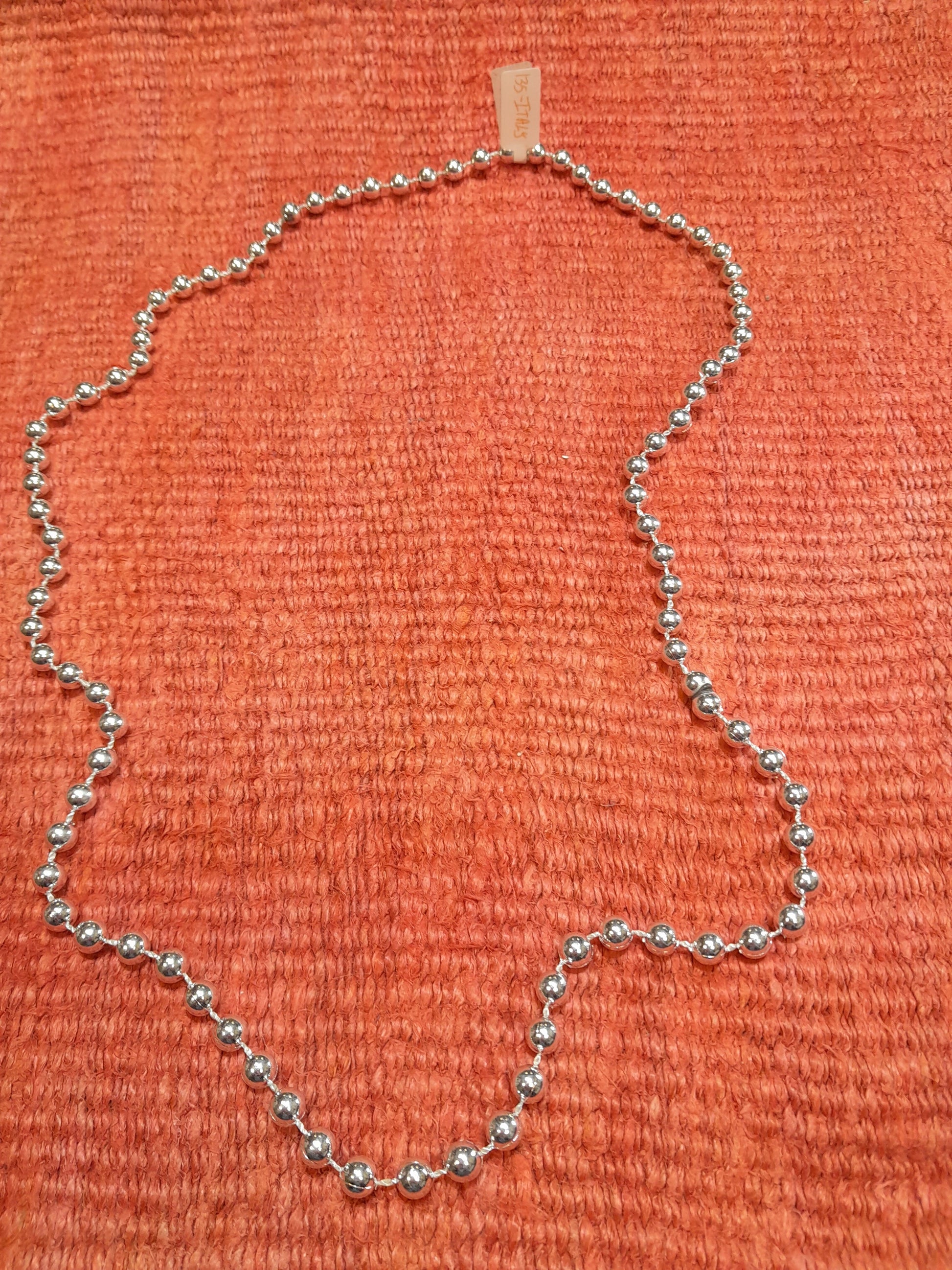 Handmade Necklace #136 ABC Jewelries