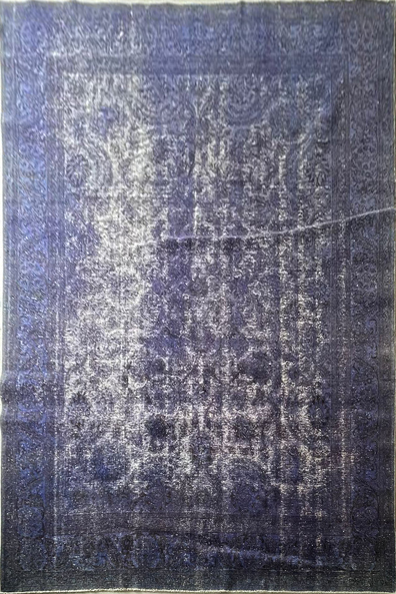 Hand Knotted Pakistani Rug 13'1" x 9'9"