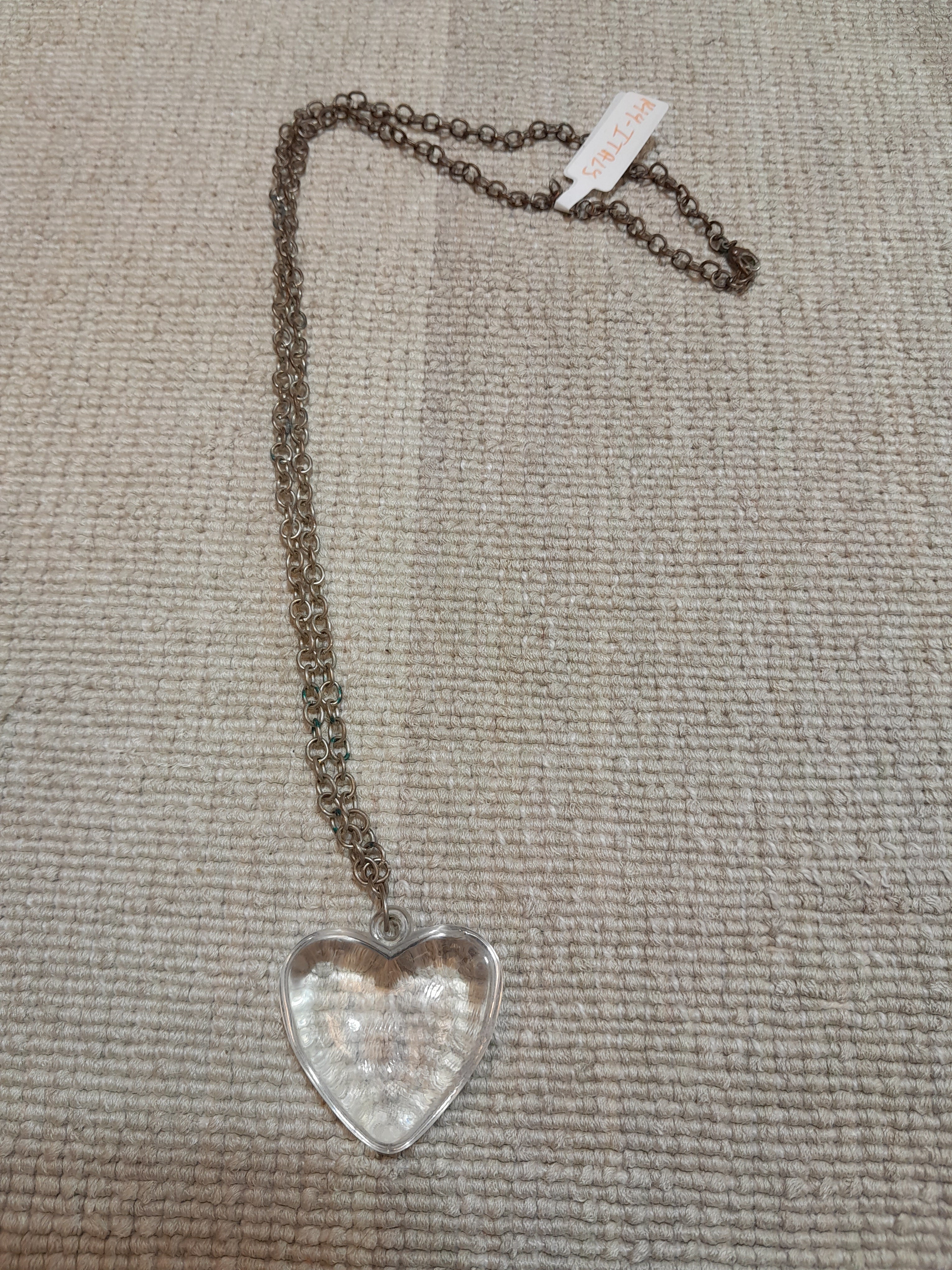 Handmade Necklace #144 ABC Jewelries