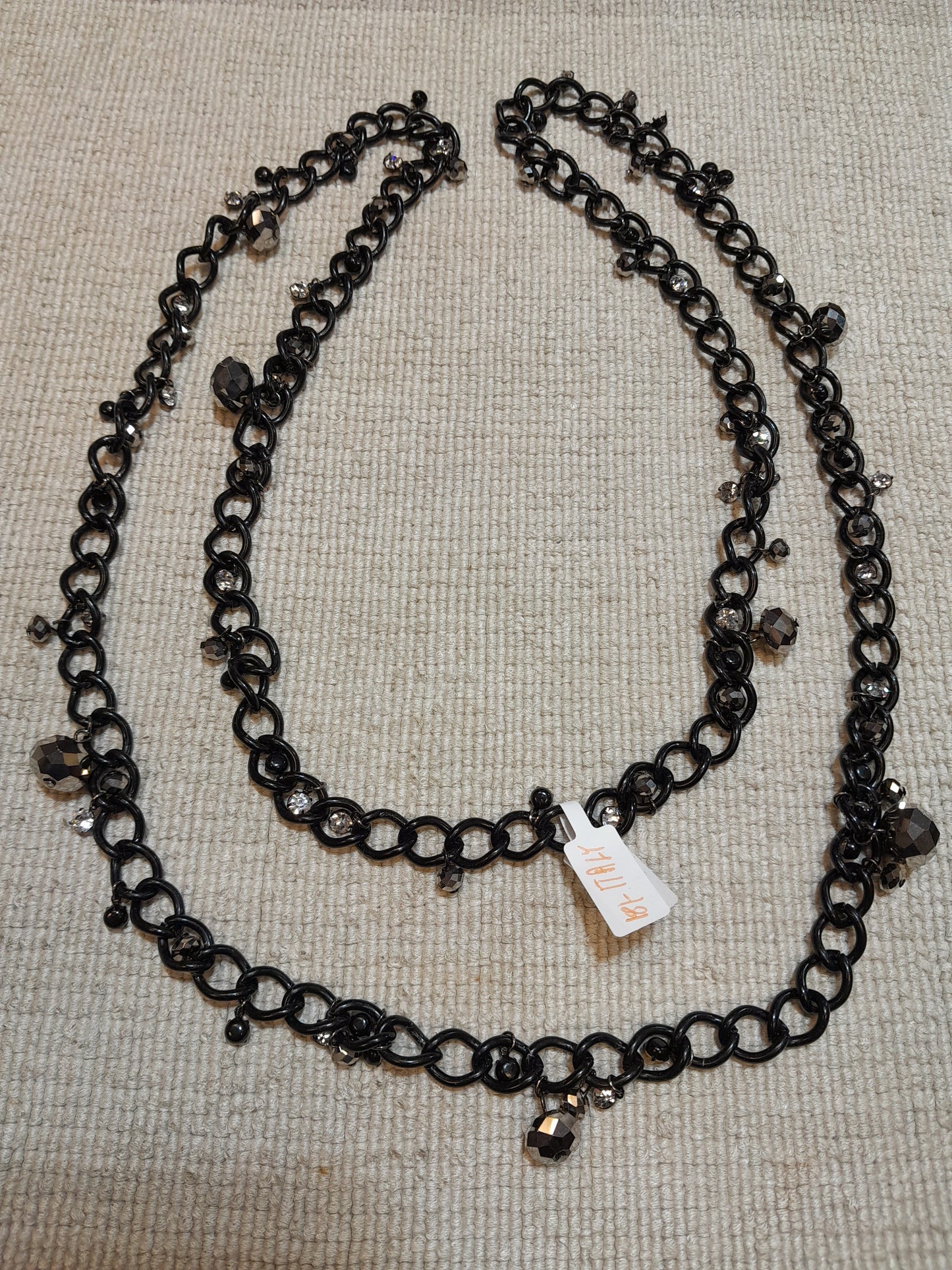 Handmade Necklace #181 ABC Jewelries