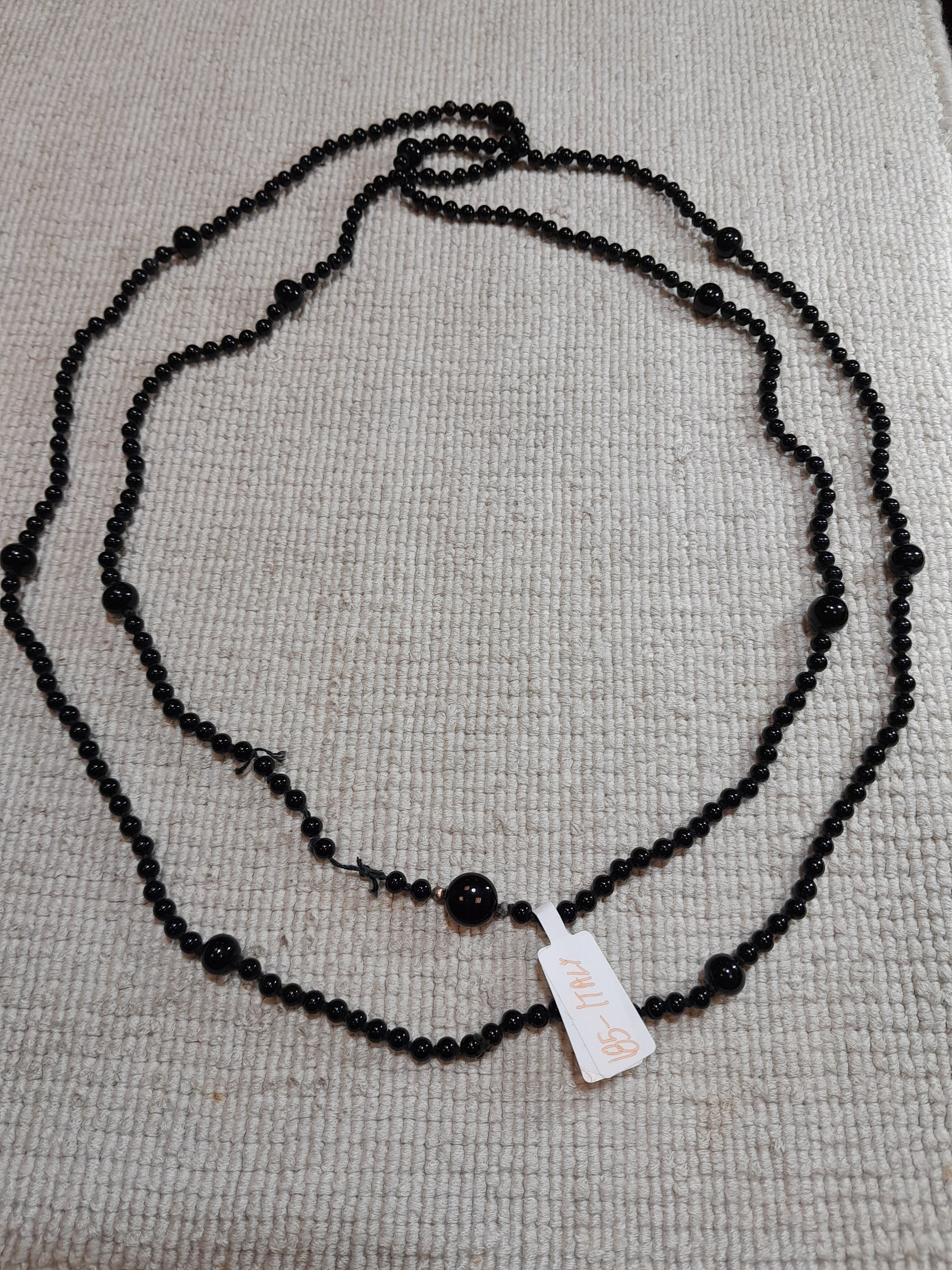 Handmade Necklace #185 ABC Jewelries