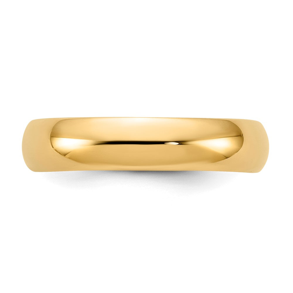 10KY 5mm Standard Comfort Fit Band Size 5.5